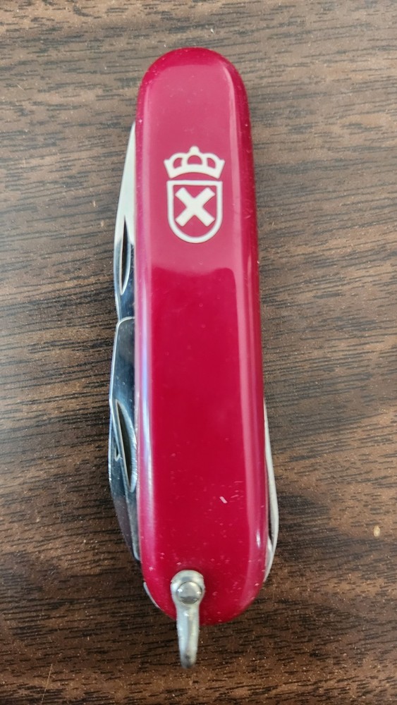Aitor #16592 6 Blade 10 Function Multi Knife New Old Stock
