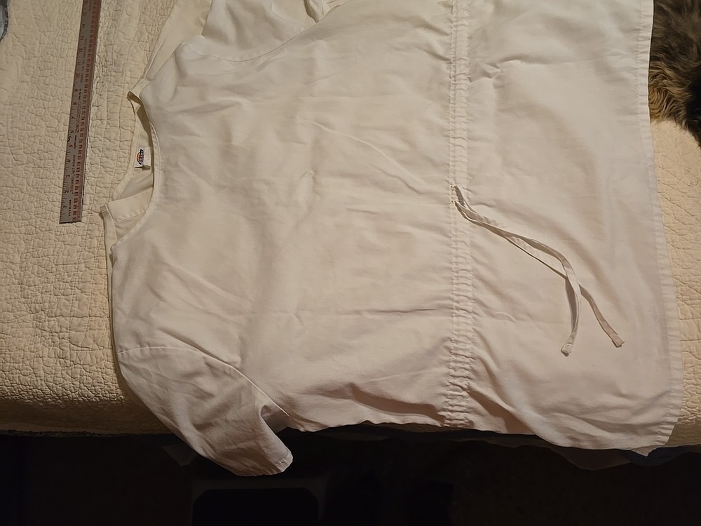 Scrub Tops Woman 2XL