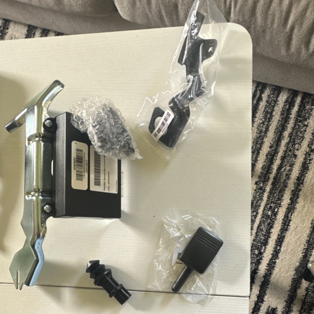 Remote Vehicle Starter Kit-Engine Starter - Smart Engine Start H001SAL101