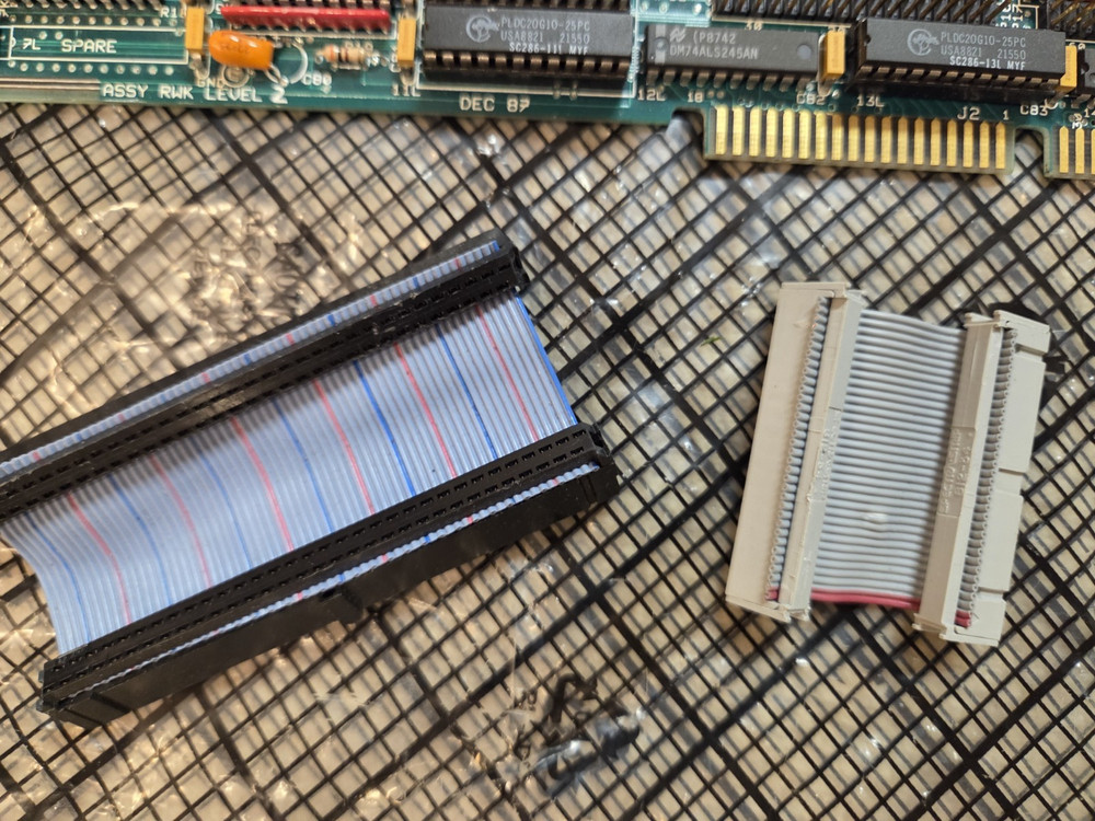 80286 ISA Expansion Slave Card