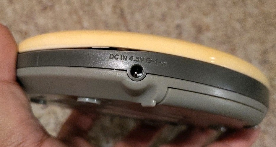 GPX CDP1805 - Portable CD Player Working