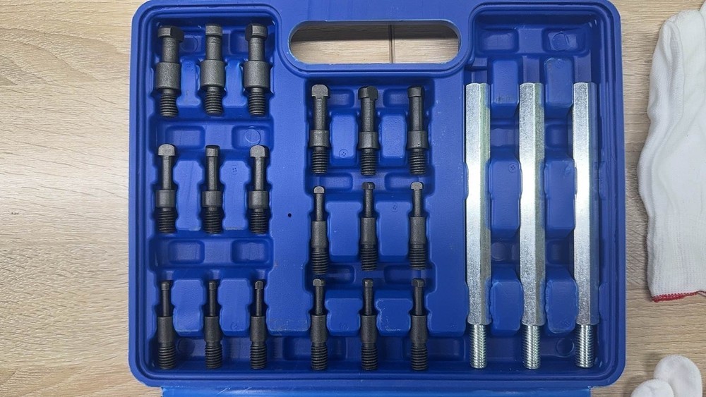 Inner Hole Removal Tool Bearing Removal Tool Inner Hole Three-Jaw Puller