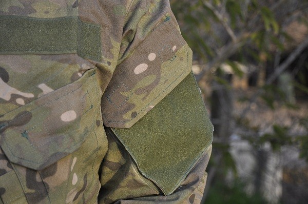 Uniform - BDU set CP - Rip Stop - Jacket & Pants