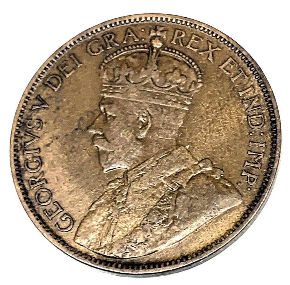 # C2303 CANADA COIN, LARGE CENT 1912