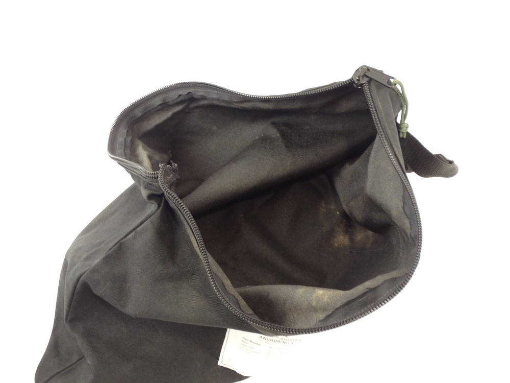 HDT Global Zipper Storage Bag