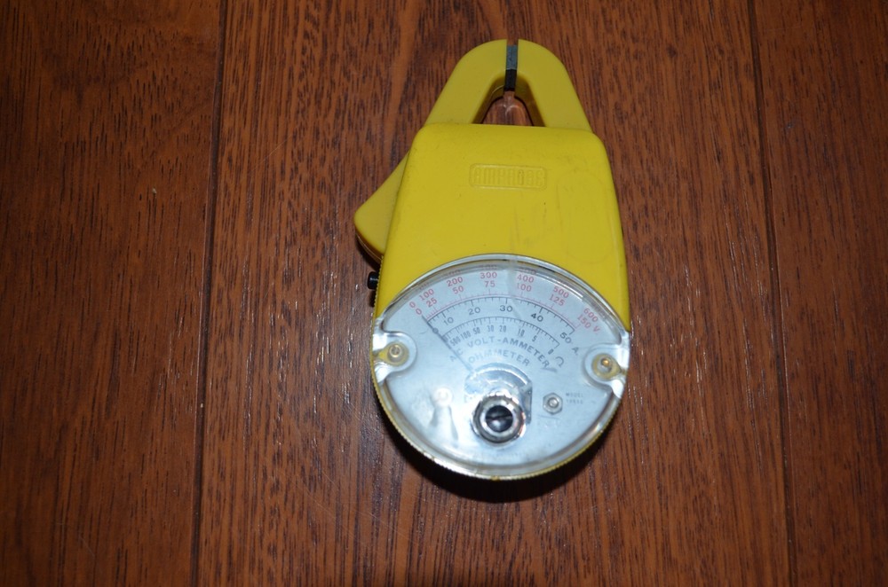 Amprobe Jr. Test Master YO 500 Test Kit