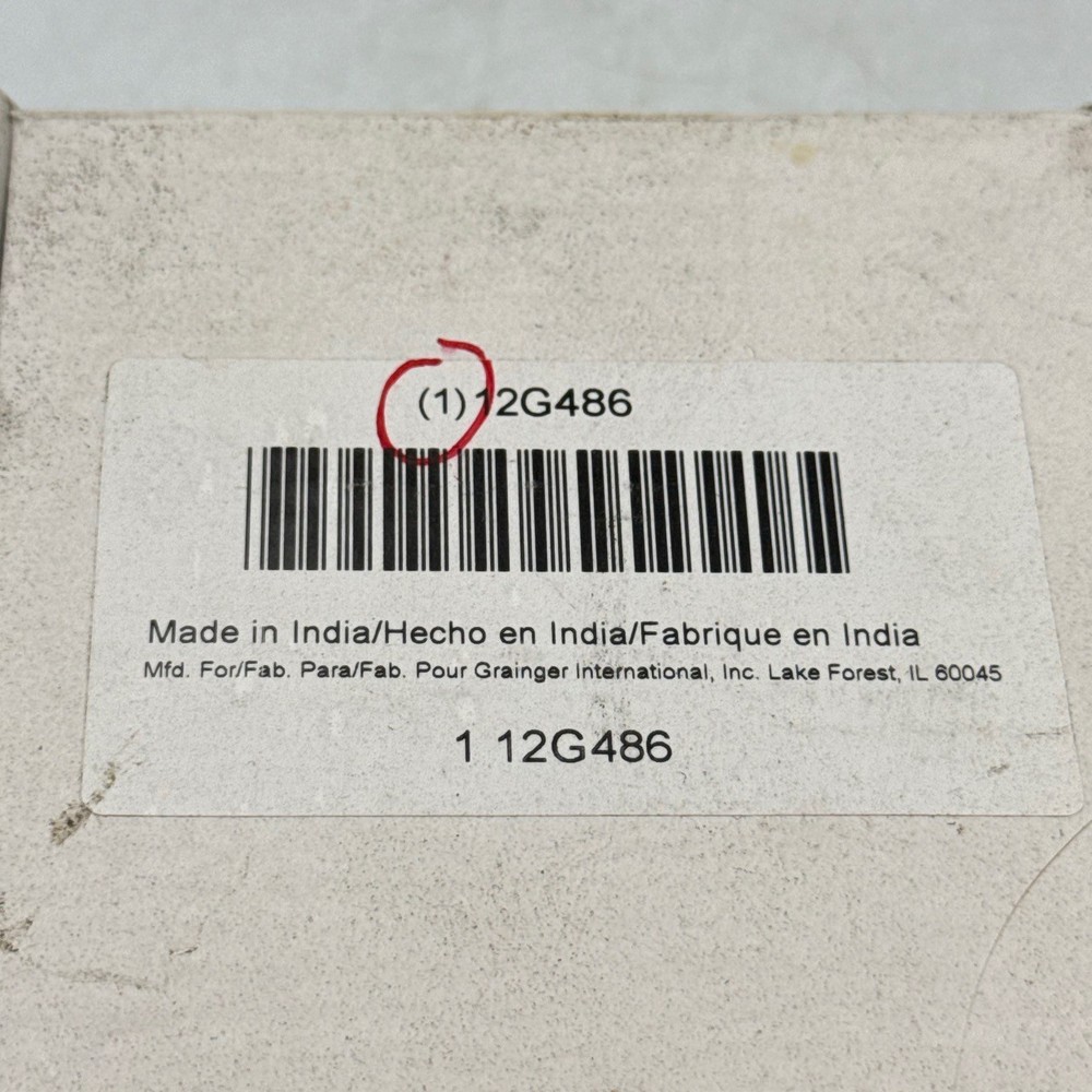 Digital Panel Meter Digital Panel Meter, AC Volt DPMPGDV 12G486