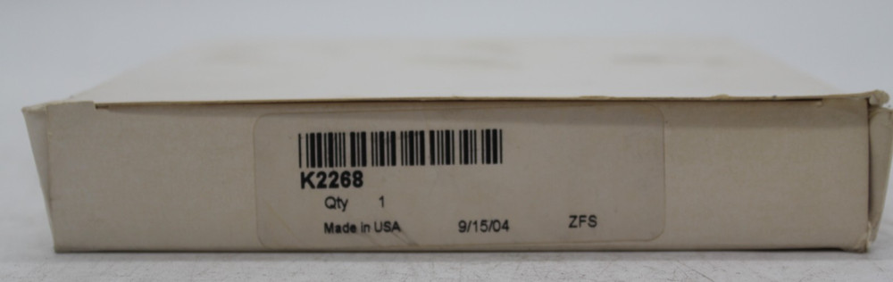 New Zenith K2268 Carburetor Kit