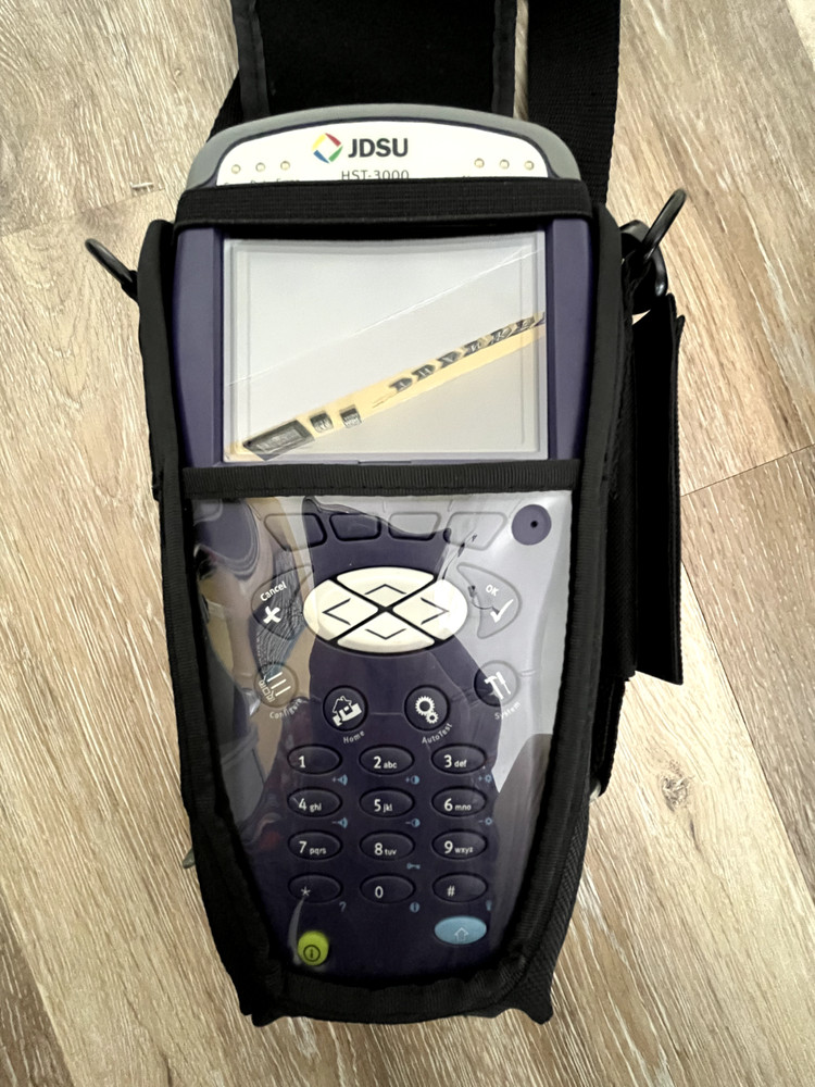 JDSU HST-3000 Network Tester