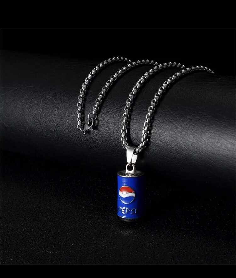 pendant set Necklace sterling silver