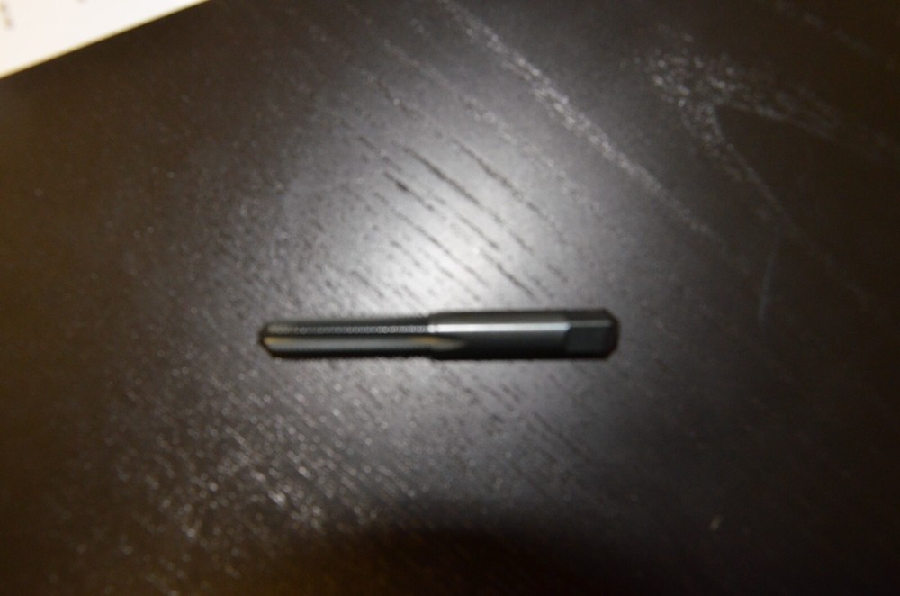 10 M9-1.25 plug taps