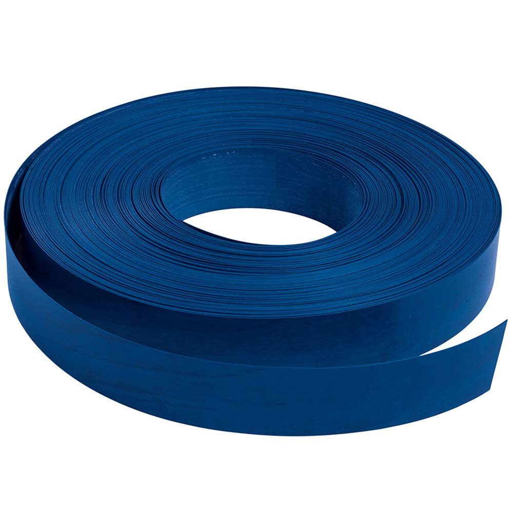 Vinyl Inserts Slatwall Panel Blue Shelving Display 260 ft 1 Roll Decorative