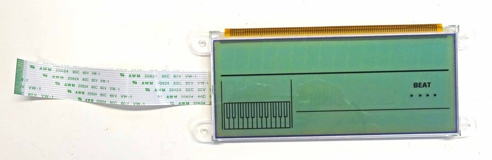 Roland GW-7 Display Screen