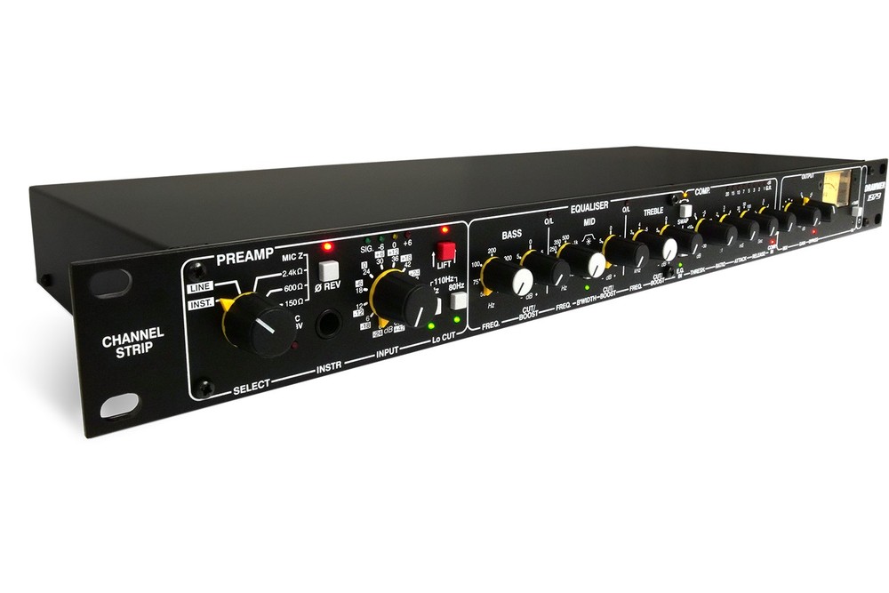 Drawmer 1979 Channel Strip