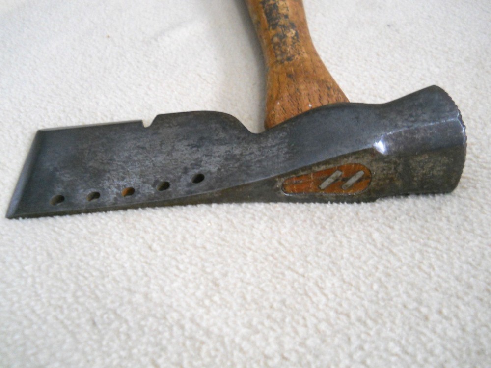 Vintage Vaughan Shingling / Roofing Hatchet