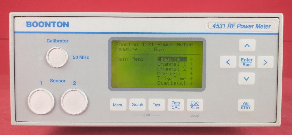 Boonton 4531 RF Power Meter
