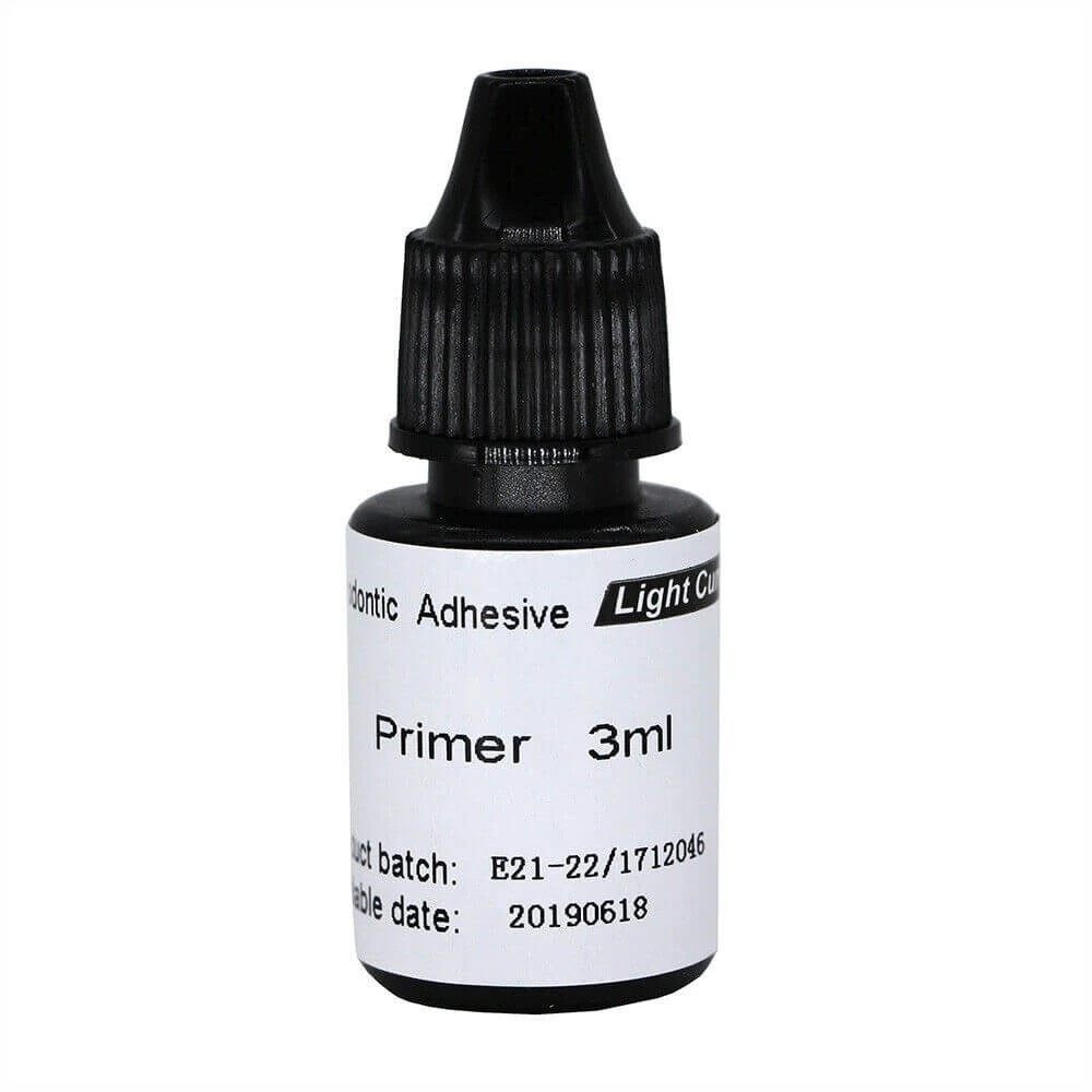 Ortho-Bonding Adhesive Kit with Primer ETC Paste for Dental Light Curing
