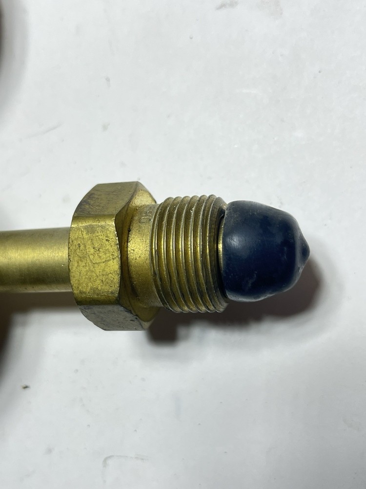 Victor Flowmeter FM372 Used Untested