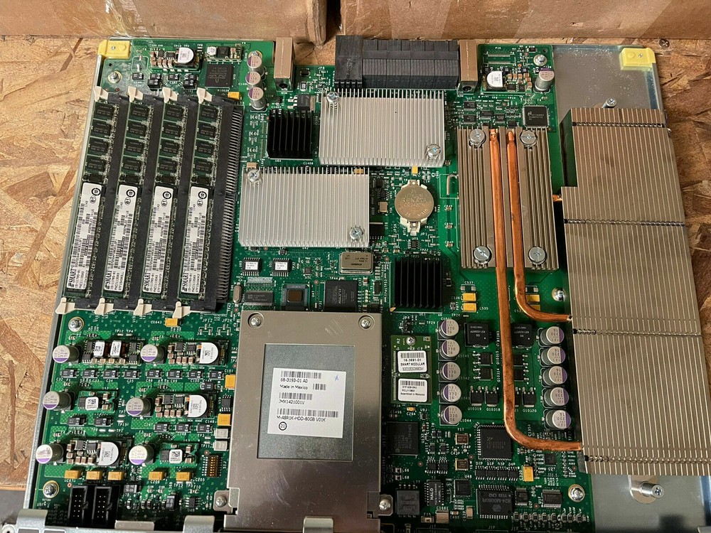 CISCO (ASR1000-RP2) ASR Route Processor