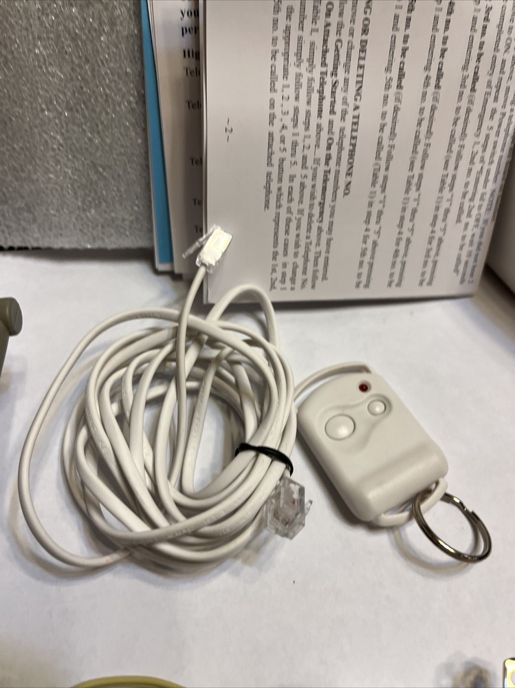 Telemergency Pro Emergency Phone Elite Model 700C