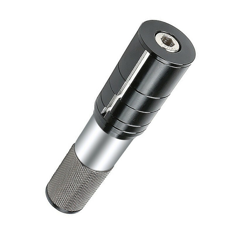 Steerer Tube Extension Adjustable Bicycle Handlebar Riser Head Up Adapter