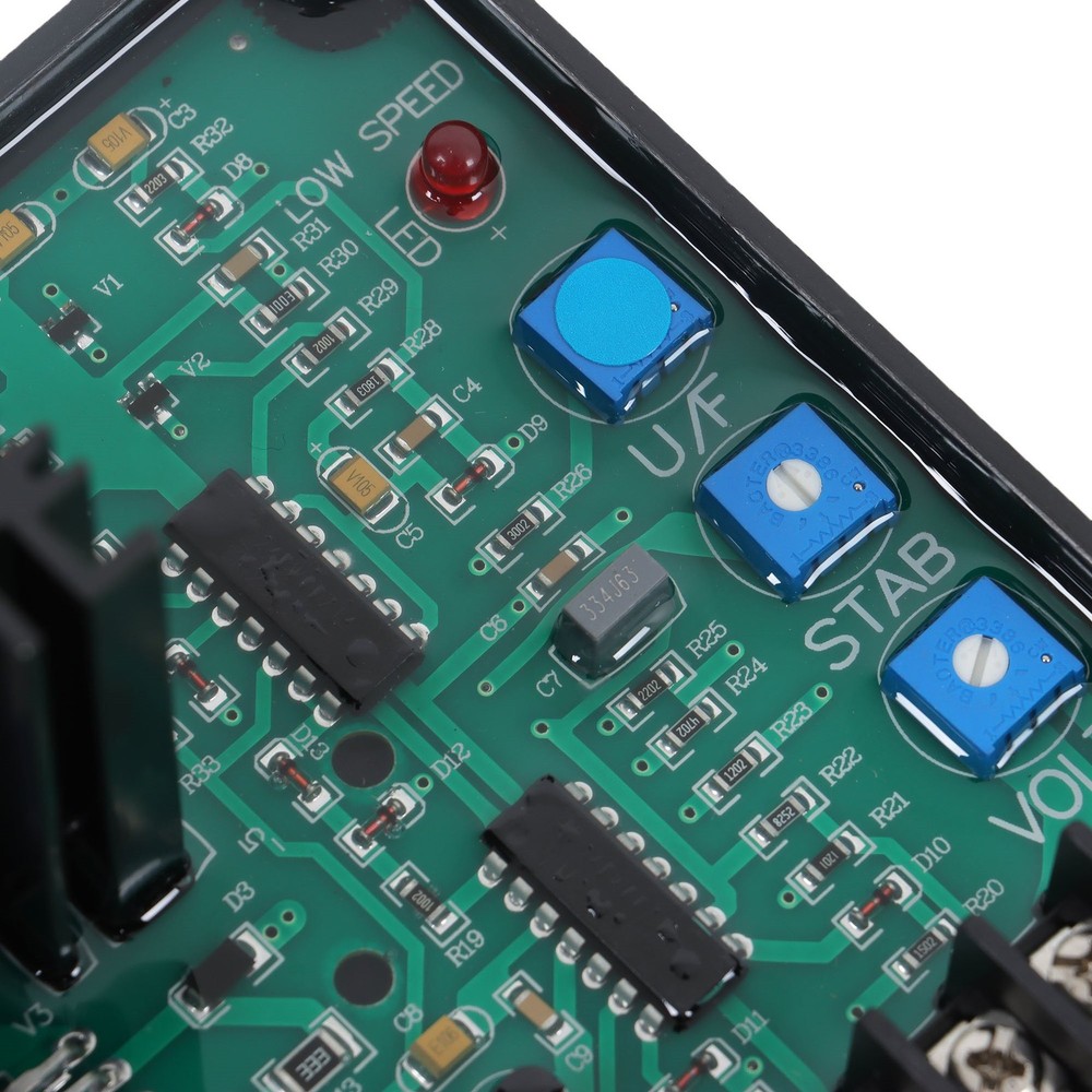 GAVR-15A AVR Universal Automatic Voltage Regulator Generator 15A 220V