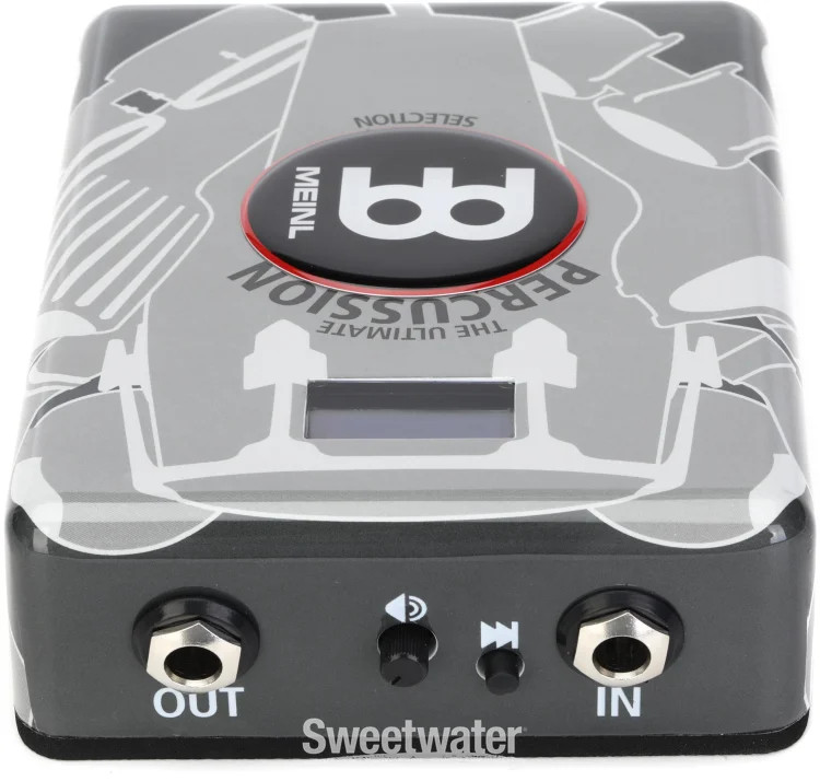 Meinl Percussion STB8 Digital Stomp Box