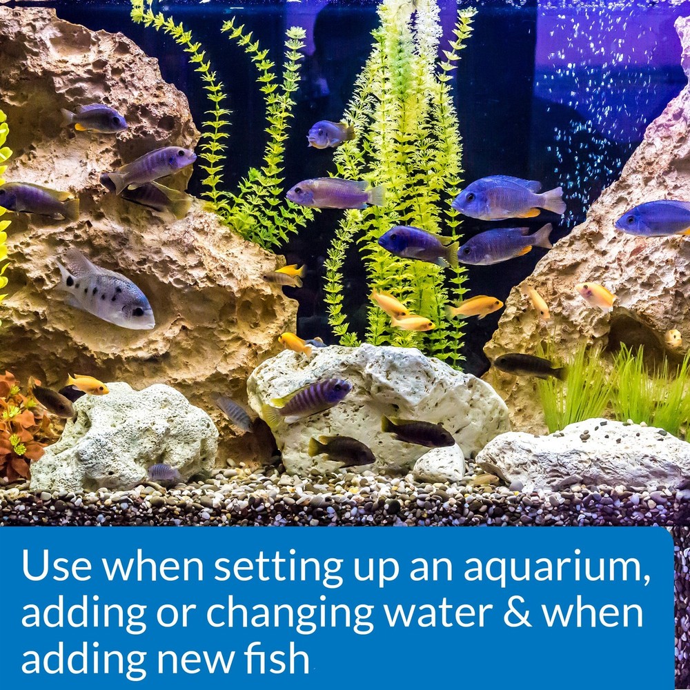 API Quick Start Aquarium Nitrifying Bacteria 1 Ounce Freshwater Saltwater Tre...