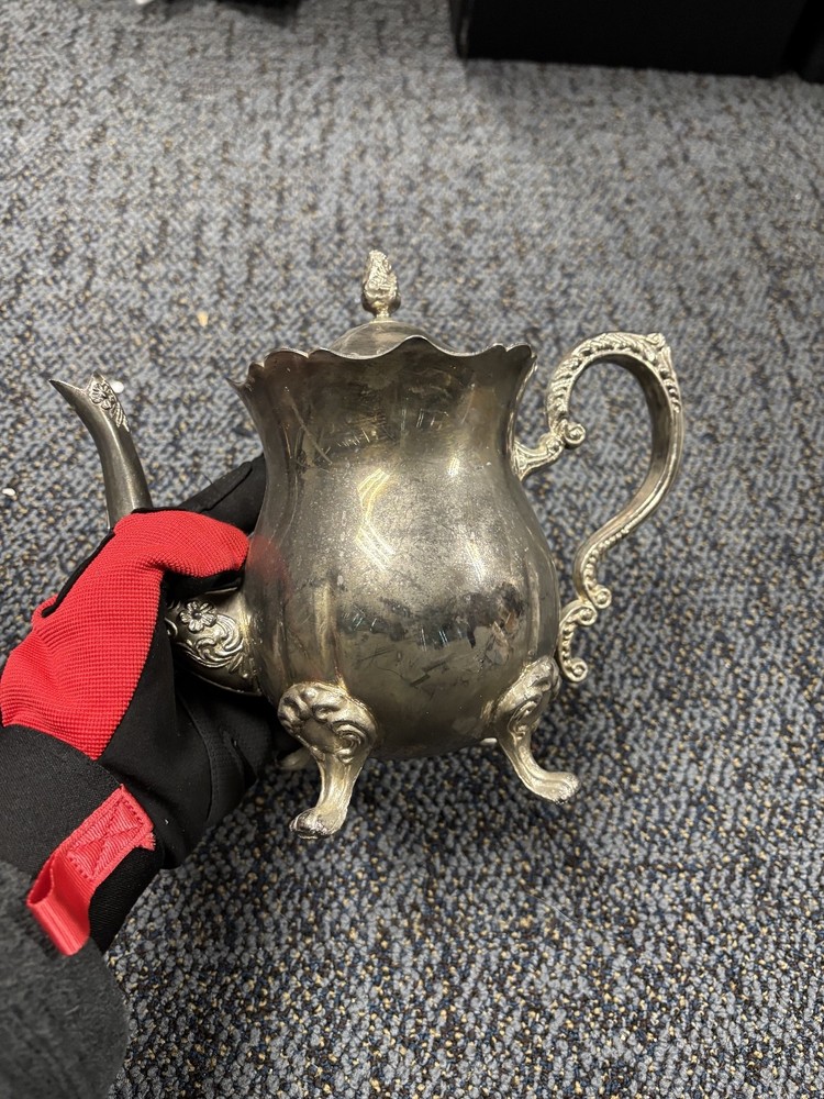 Silver Pitcher 3
