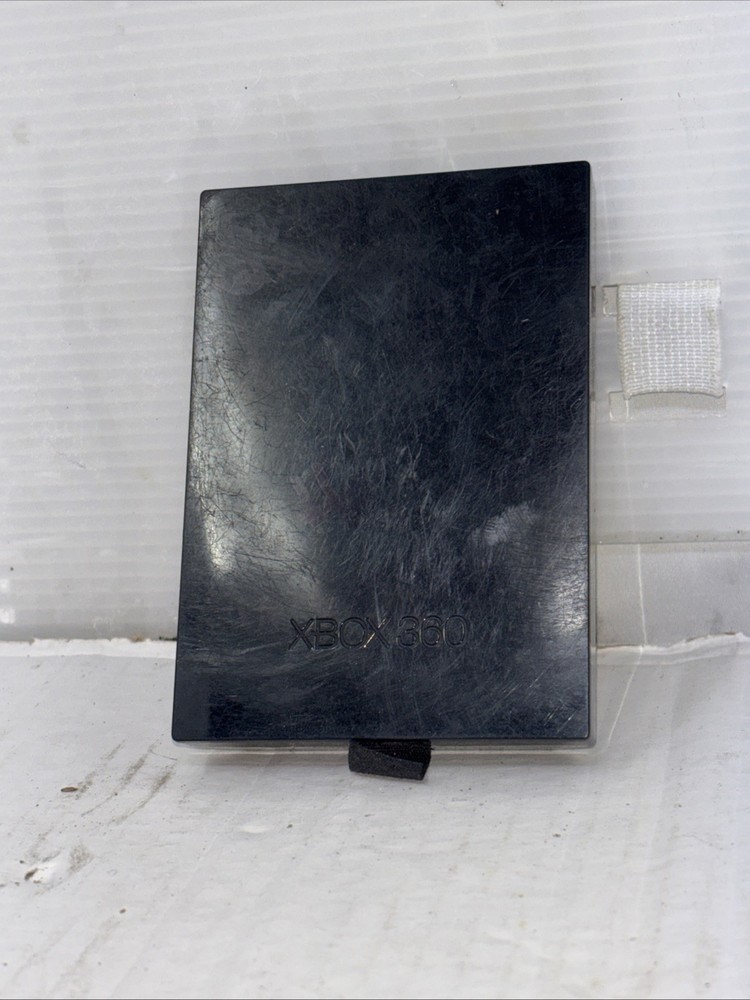 Microsoft XBOX 360 S Slim Hard Drive HDD 250GB Authentic Model 1451 Untested