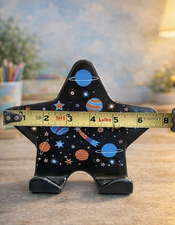 Kids Tablet Holder: Star