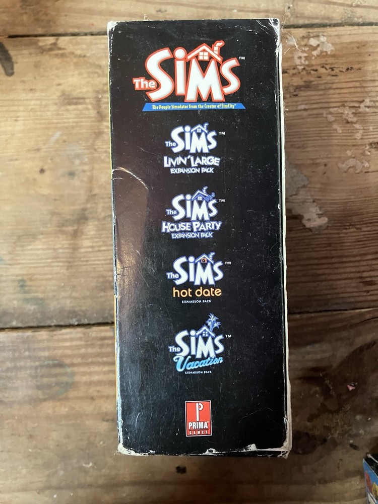 Sims 5 Comete Strategy Guides
