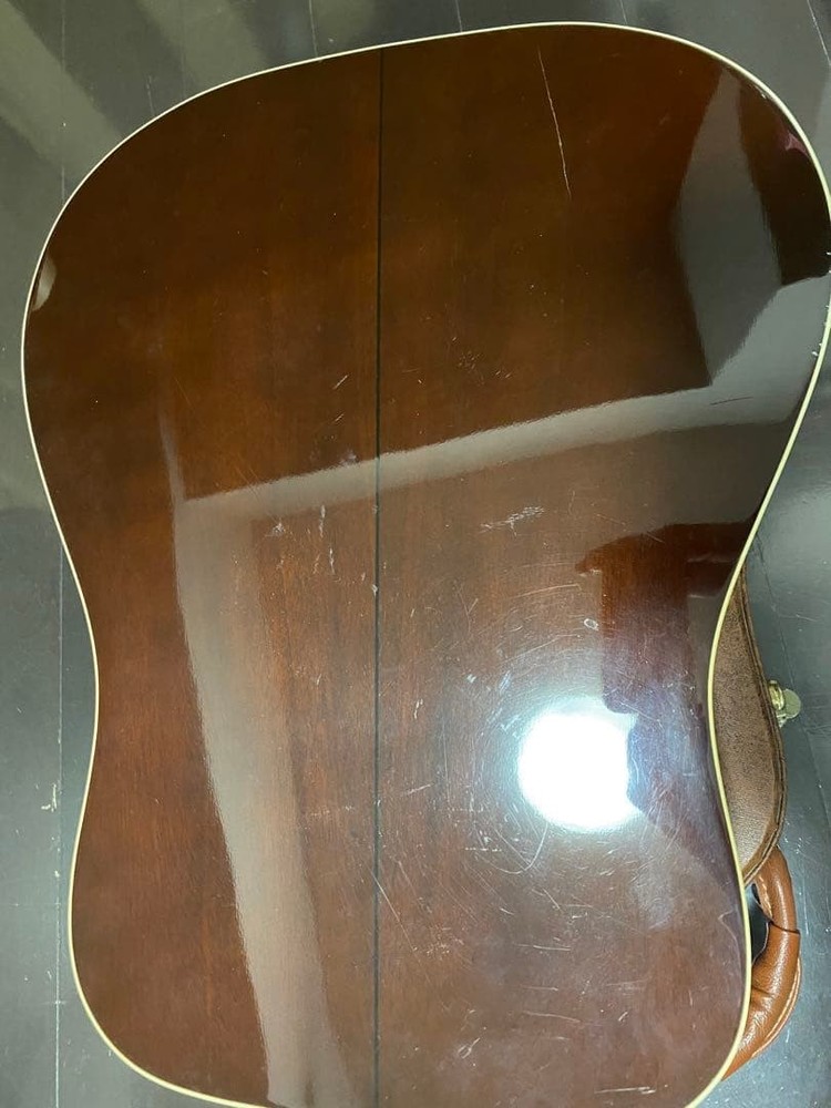 Gibson Acoustic Guitar