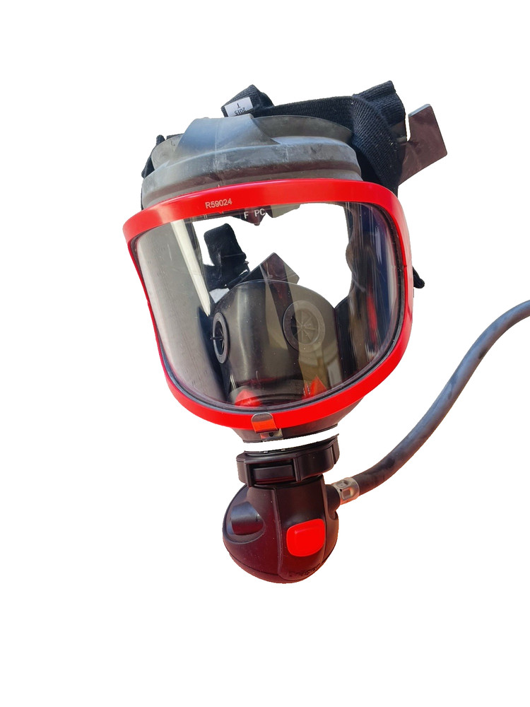 DRAGER EEBD MASK SCBA TYPE