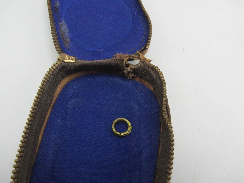 Sears Roebuck Tower Light Meter Model. 2805 - Tested w/ Case