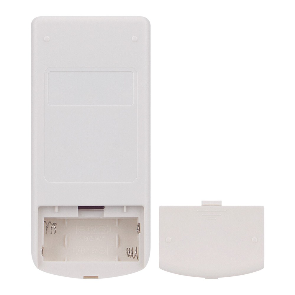 Replace Remote Control BPACT12WT for Black Decker A/C Air Conditioner