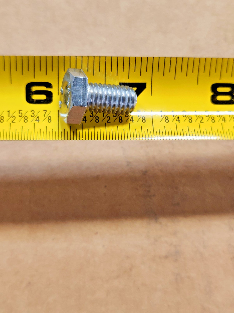 NP 3005116C1 - BOLT, HEX, M8 X 14