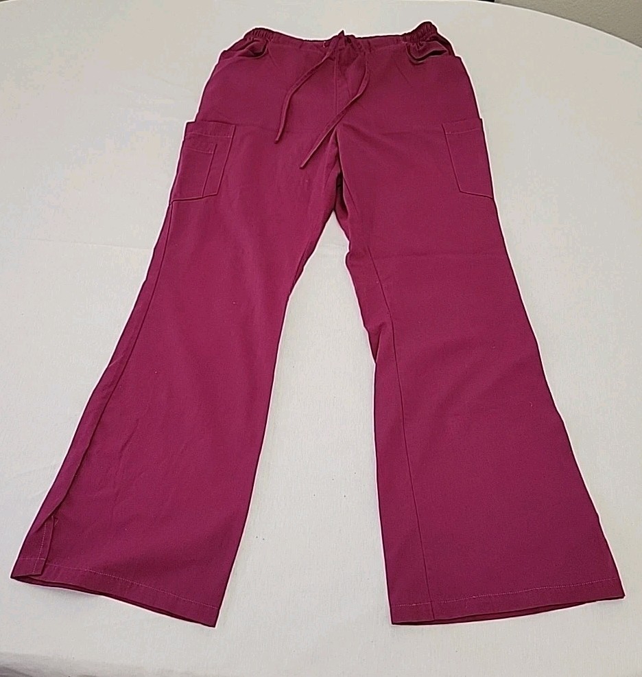 Reina Scrub Set Woman’s M Medium, Red