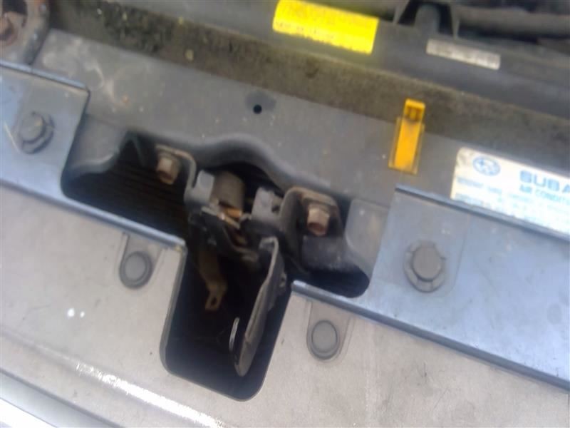 Hood Latch Fits 07 Forester 3347131