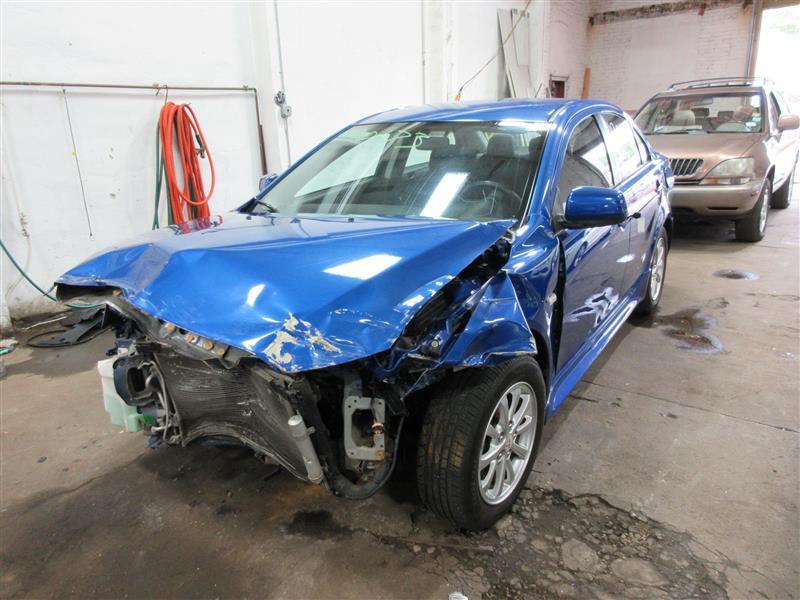 Used A/C Selector Switch fits: 2010 Mitsubishi Lancer Grade A