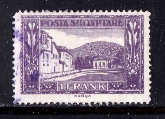 Albania stamp #152, used