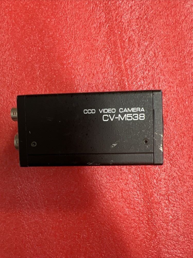 JAI CV-M538 Industrial Camera