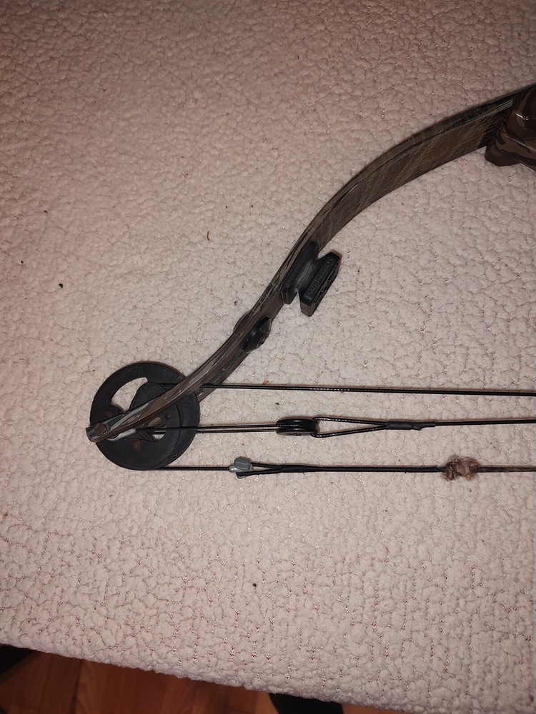 Golden Eagle Predator System Compound Bow