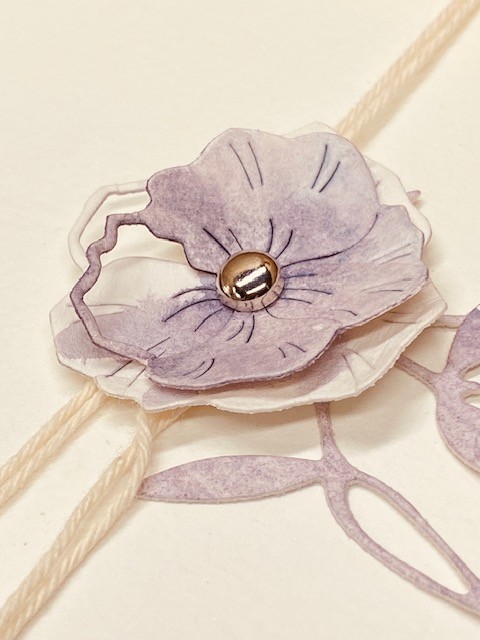 Flower cutting dies (3 sizes)