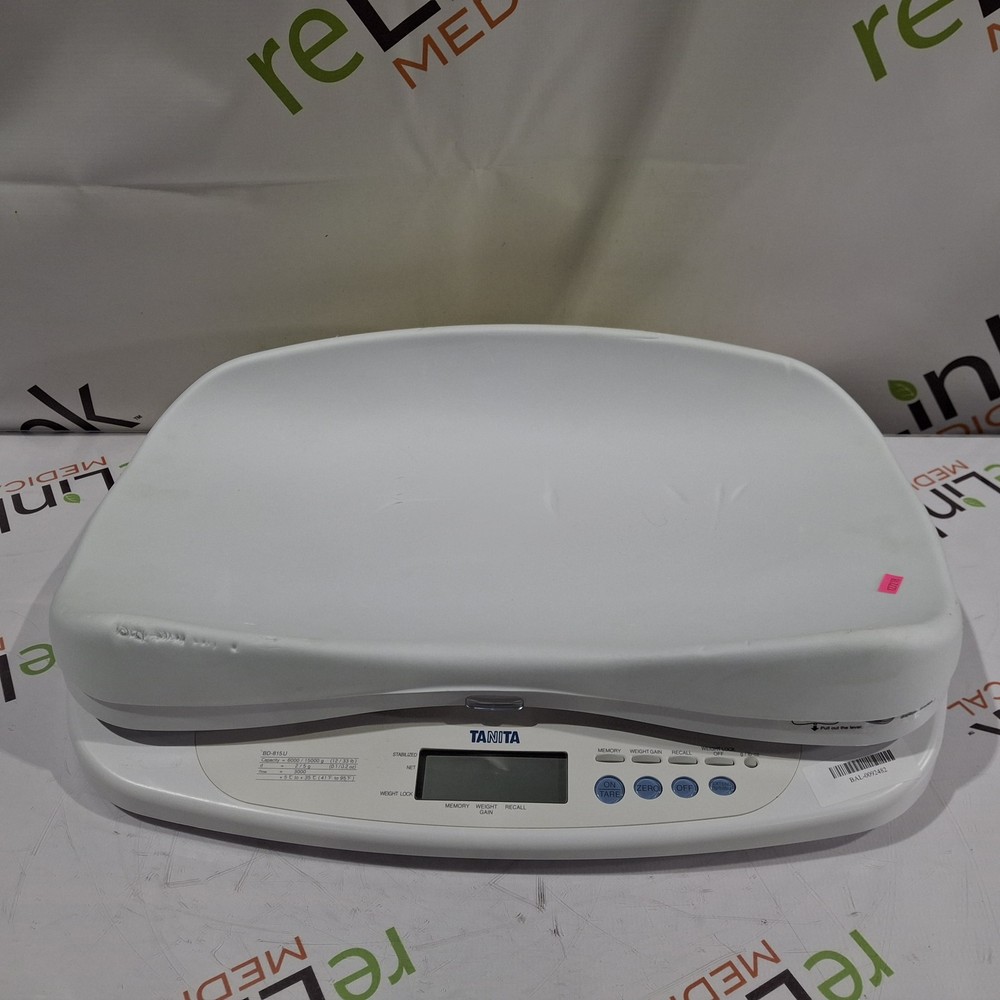 Tanita BD-815 Scale