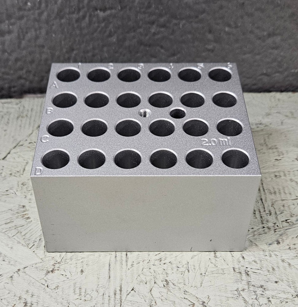 Labnet Dry Bath, Single block D1301 - with Block and Power Cord - Tested