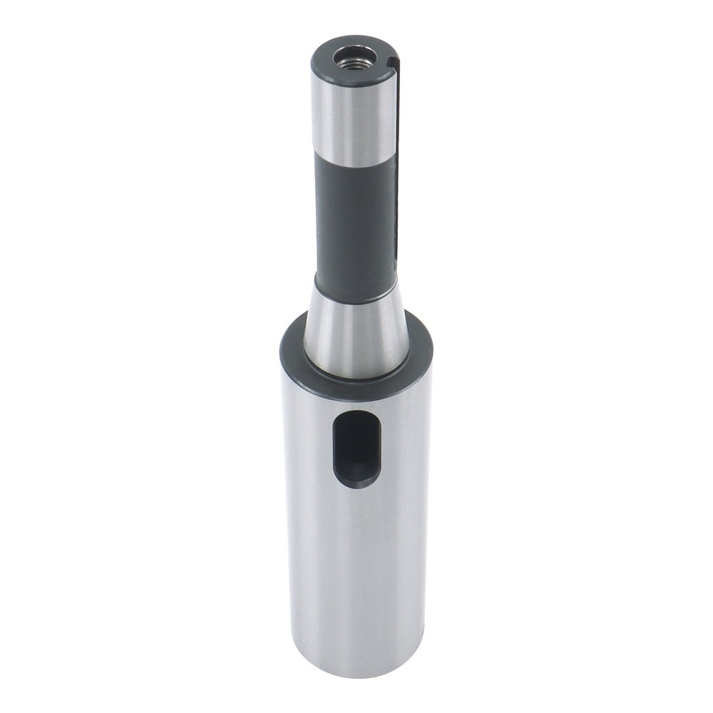 R8 to MT 4 Tool Holder Adapter Hardened and Ground for Mill