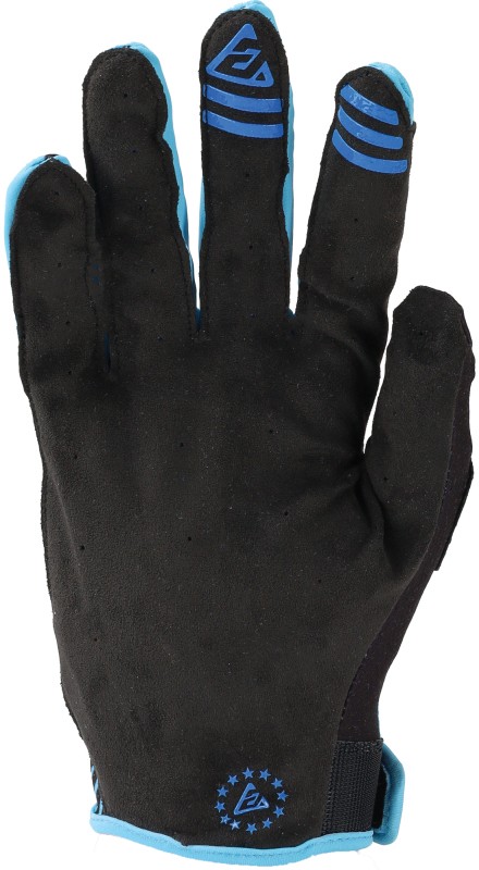 Answer Ascent Prix Gloves Blue/Black - Small 442753