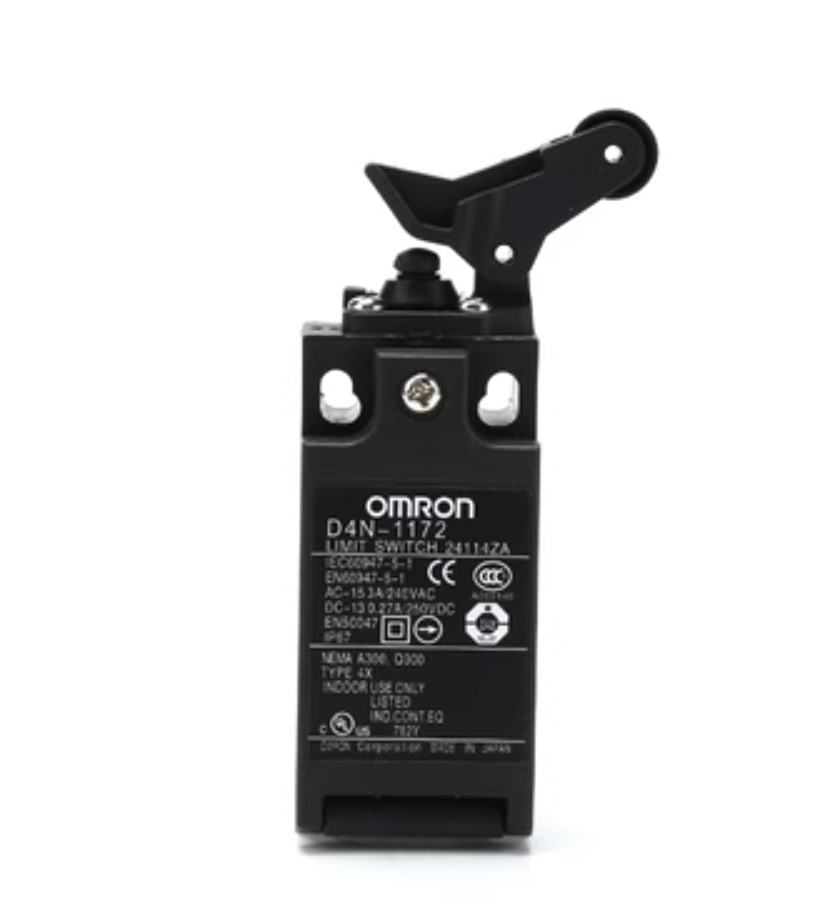 1PC New Omron Limit switch D4N-1172 #LL