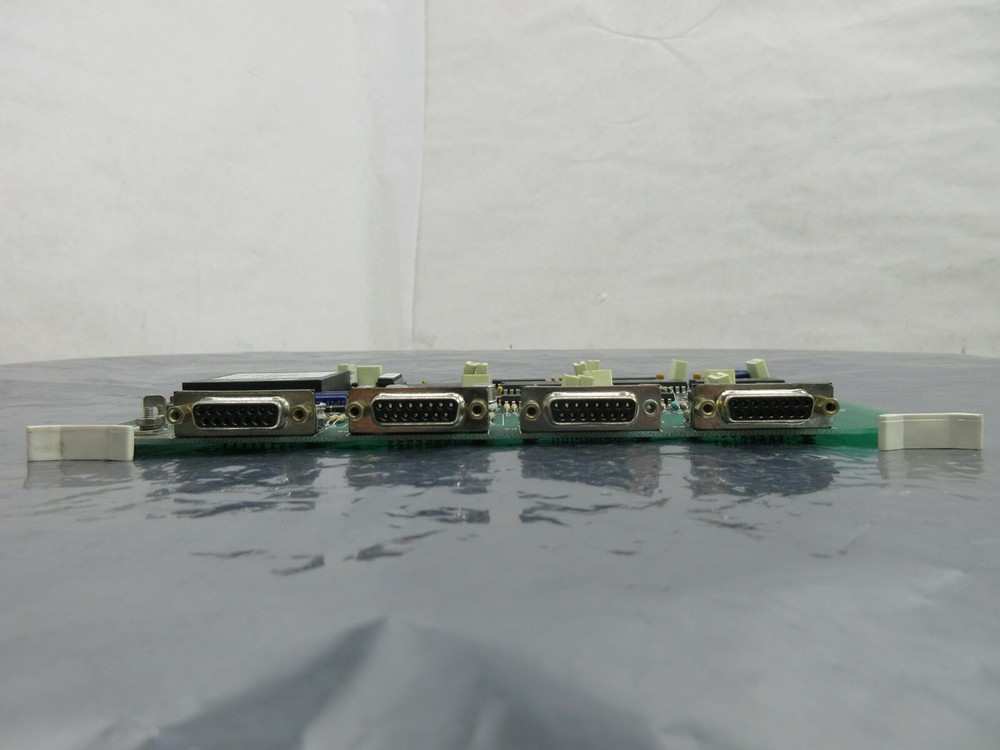 Aviza Technology 600058-01 Communication PCB Card Used Working